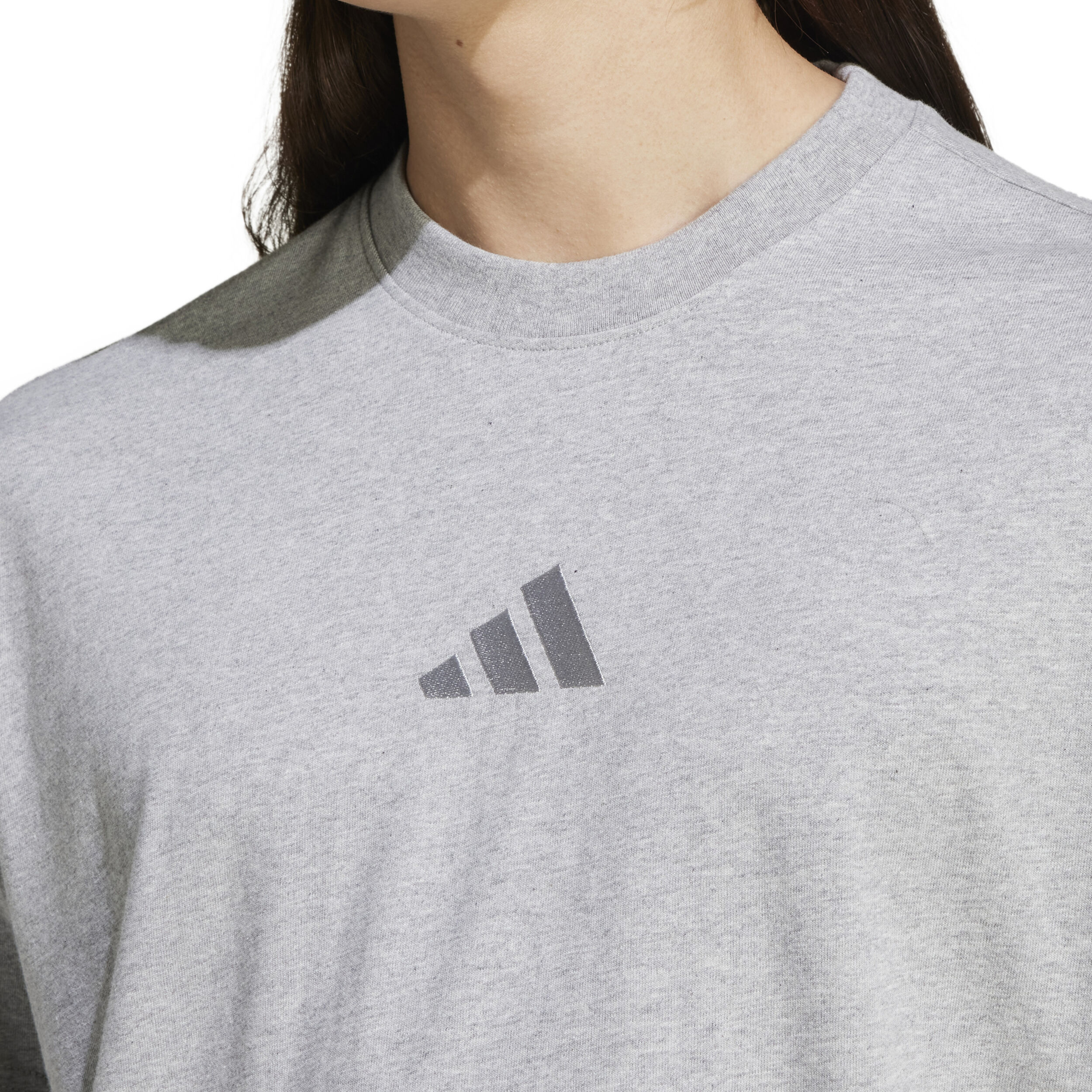 adidas All SZN T-shirt Hommes - Gris