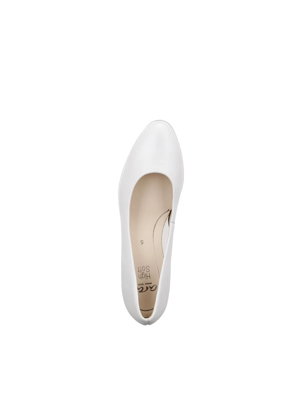 Pumps Orly offwhite