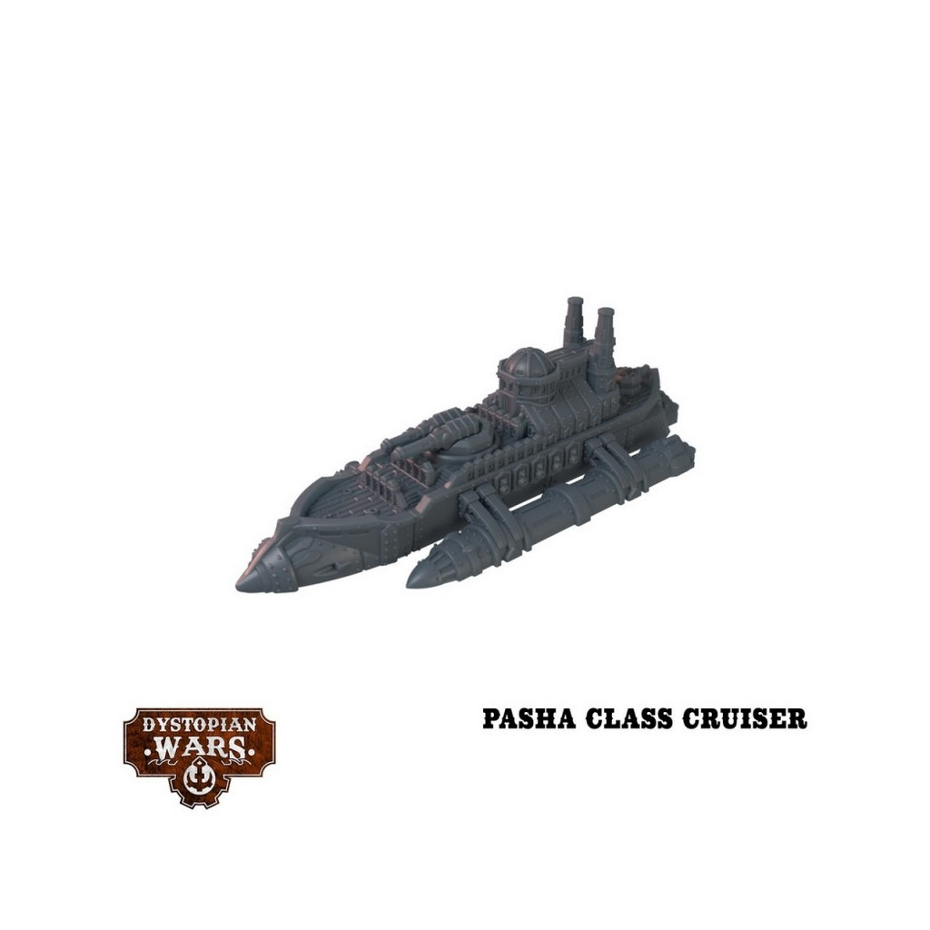 Dystopian Wars: Sultanate Frontline Squadrons