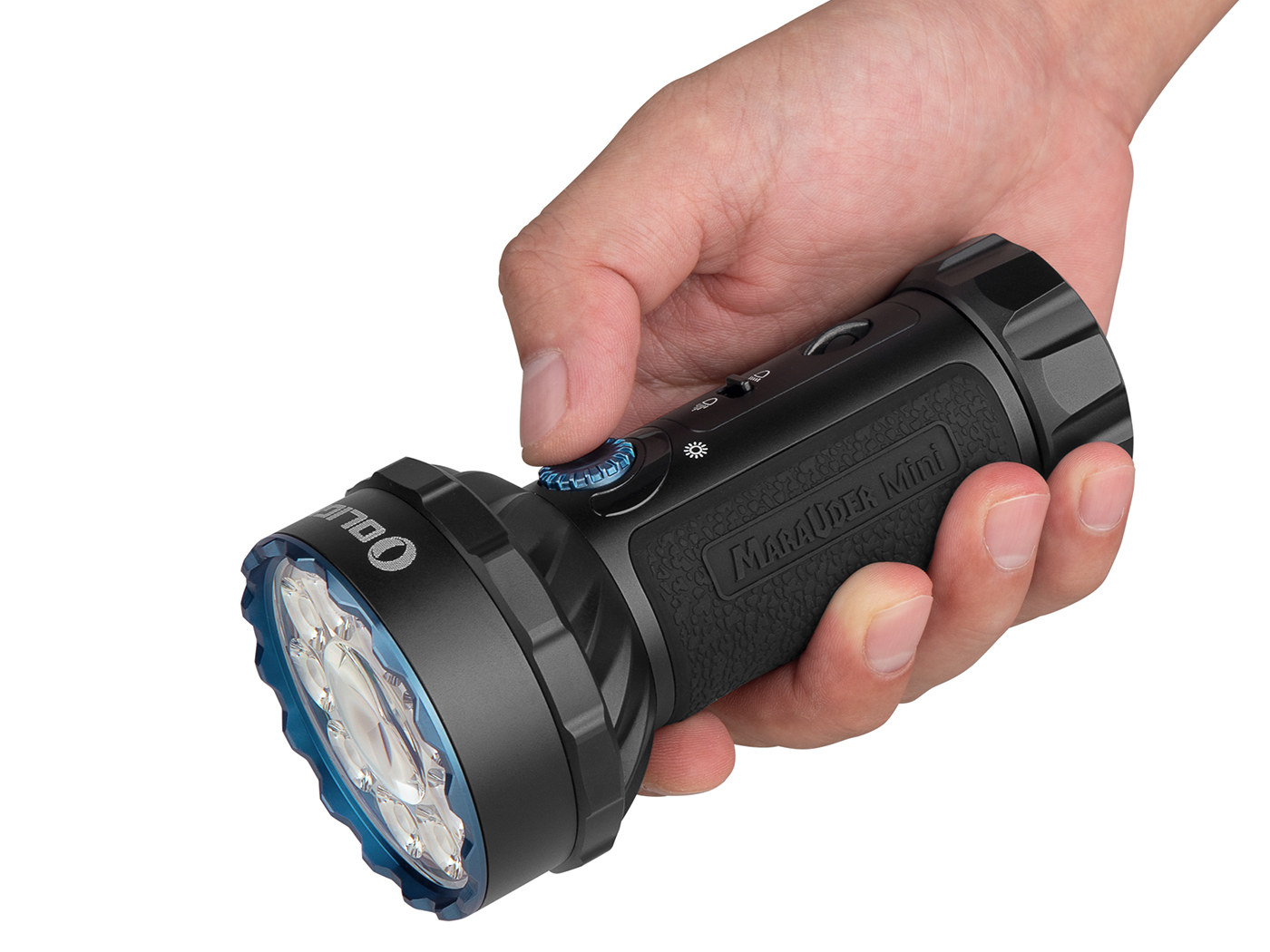Olight Marauder Mini  Oplaadbare Zaklamp