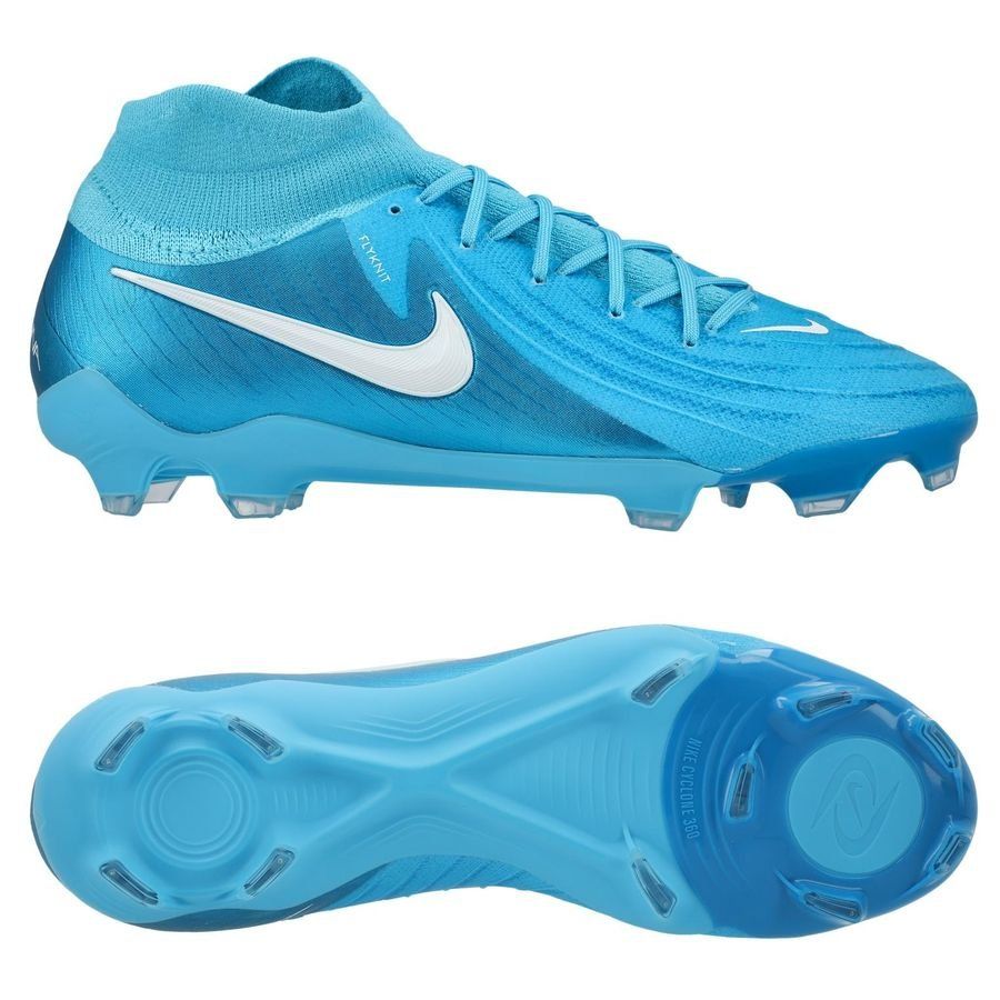 Nike Phantom Luna II Pro FG Mad Ambition - Bleu/Blanc