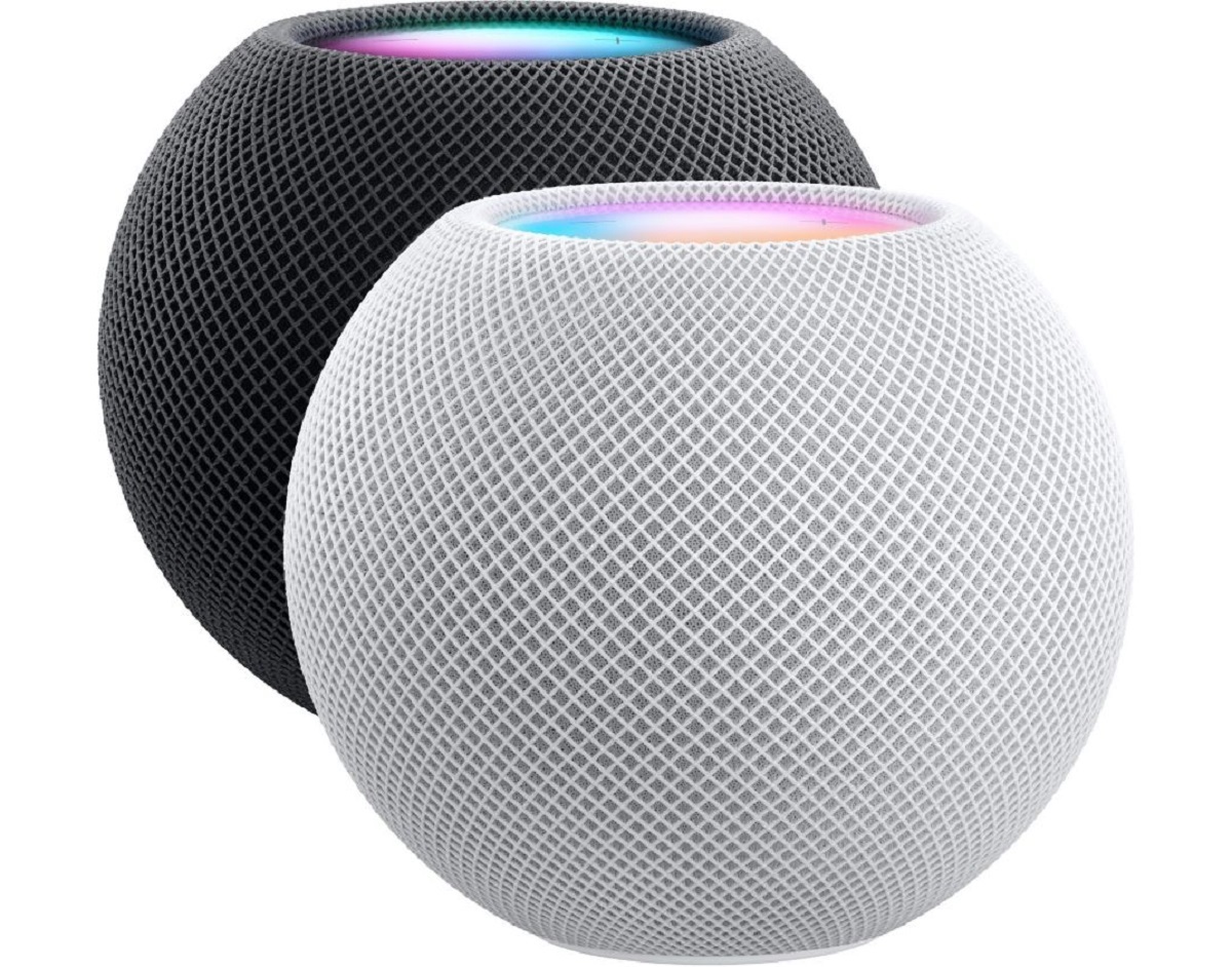 Apple HomePod Mini Blanc