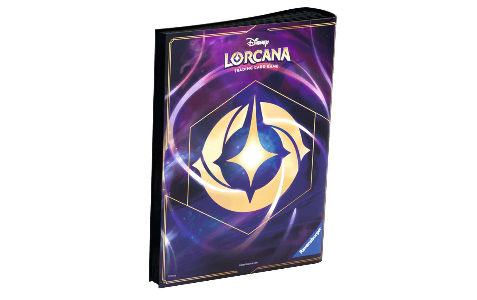 Karten-Album Disney Lorcana – StitchSammelalbum