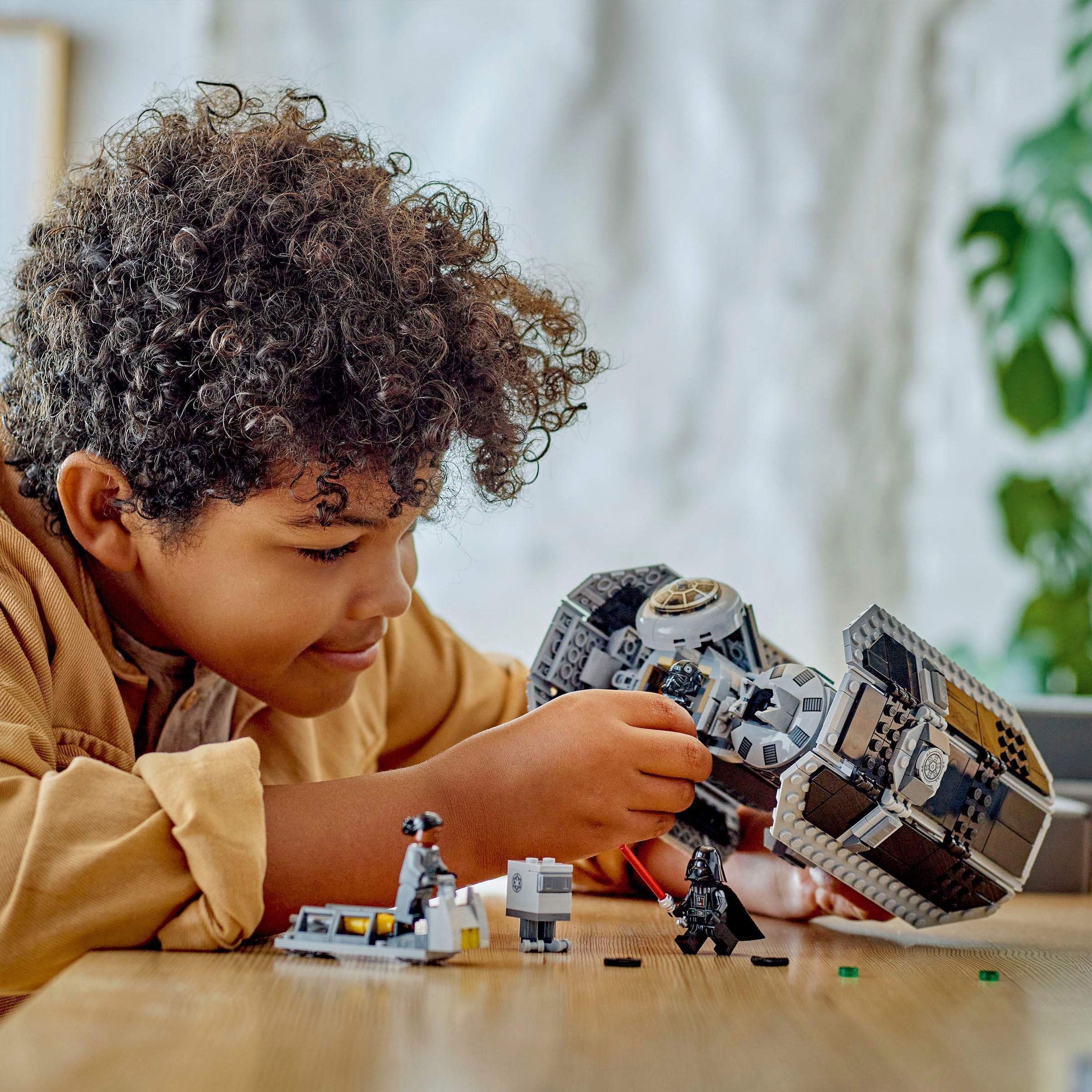 LEGO® Konstruktionsspielsteine »TIE Bomber™ (75347), LEGO® Star Wars™« Made in Europe