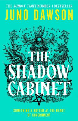 The Shadow Cabinet (Hardback)
