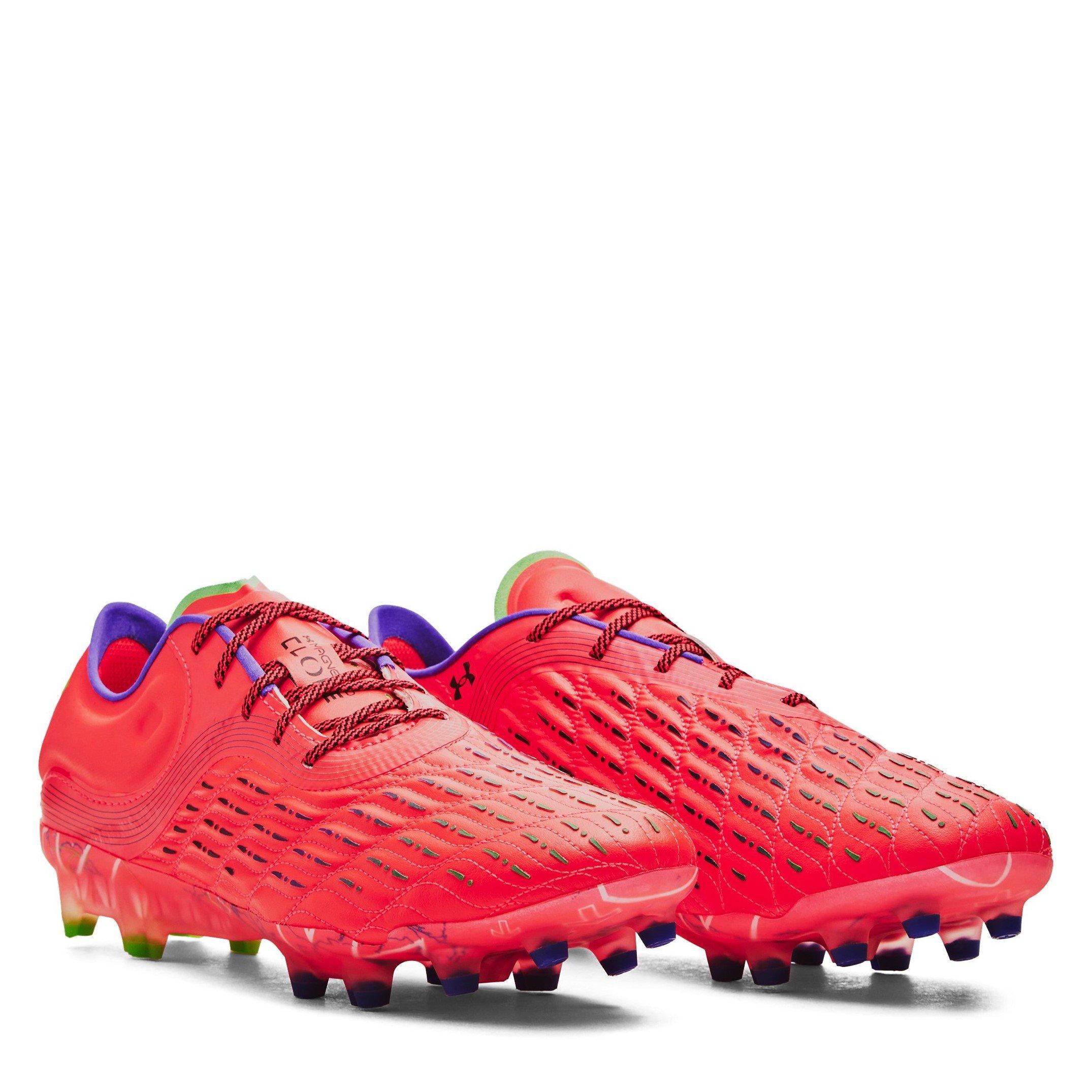 Under Armour UA Magnetico Elite 3 Junior Firm Ground Football Boots