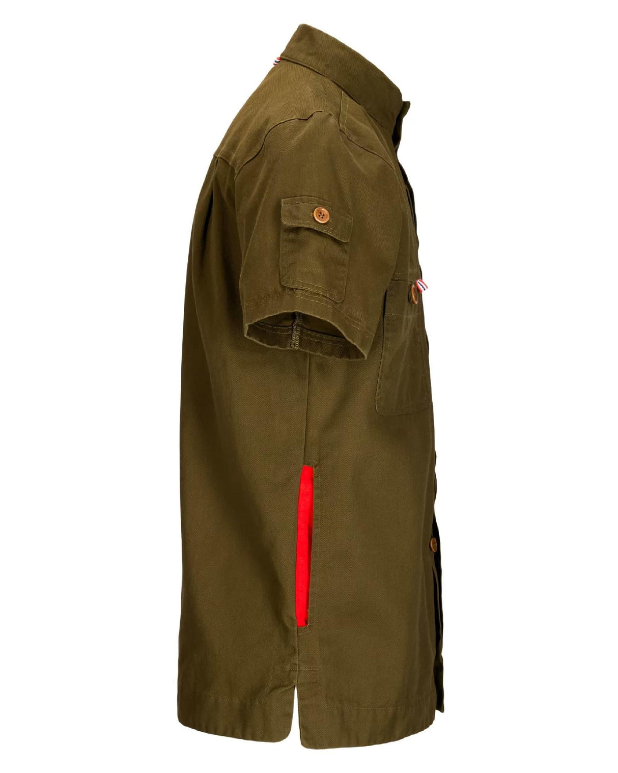 Amundsen<br>Adventure Shirt Mens