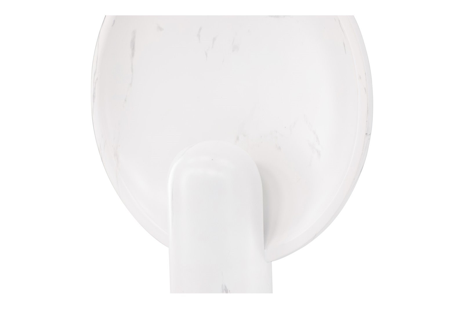 Anges bordlampe Lysgrå