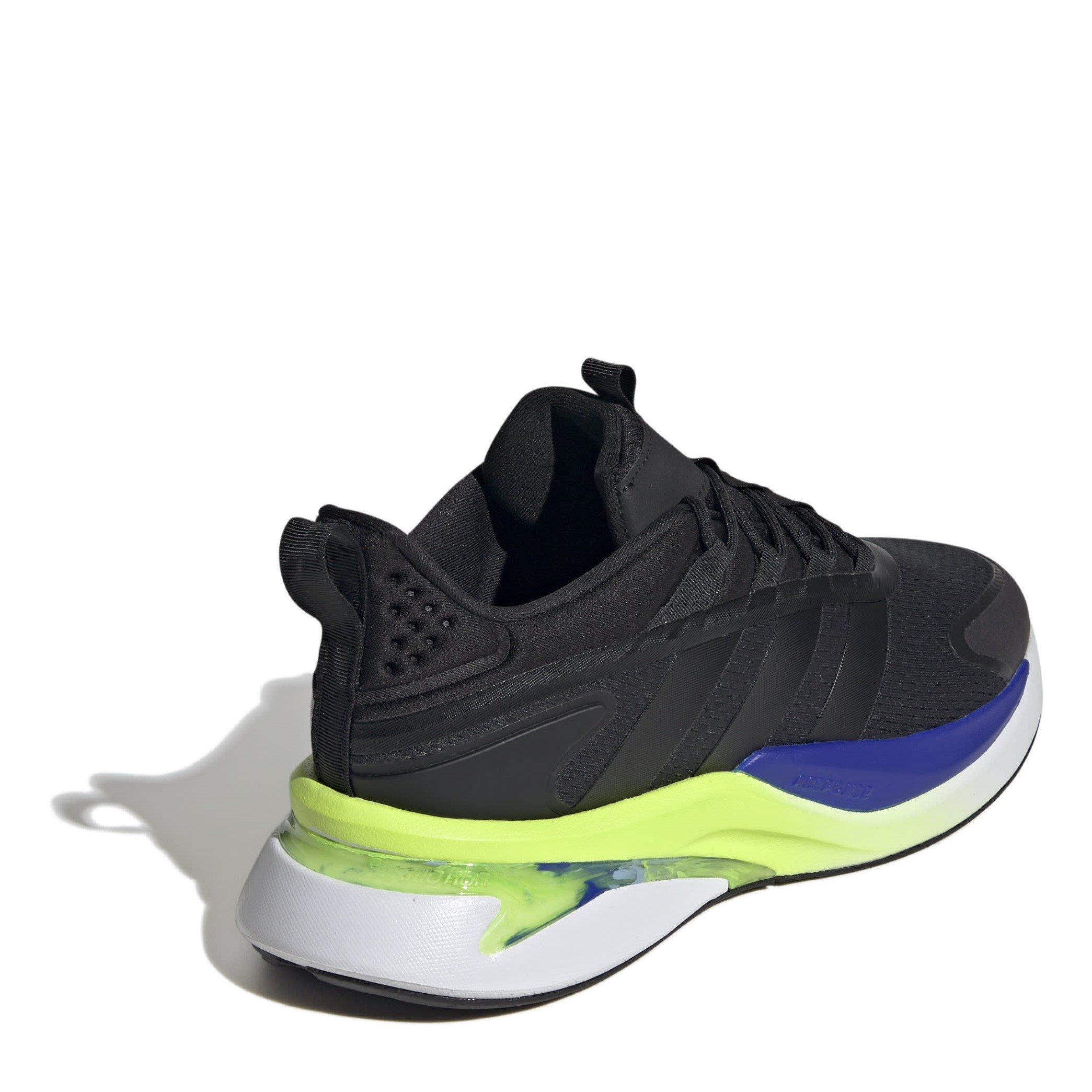 adidas Alpharesponse Low Top Trainers Mens