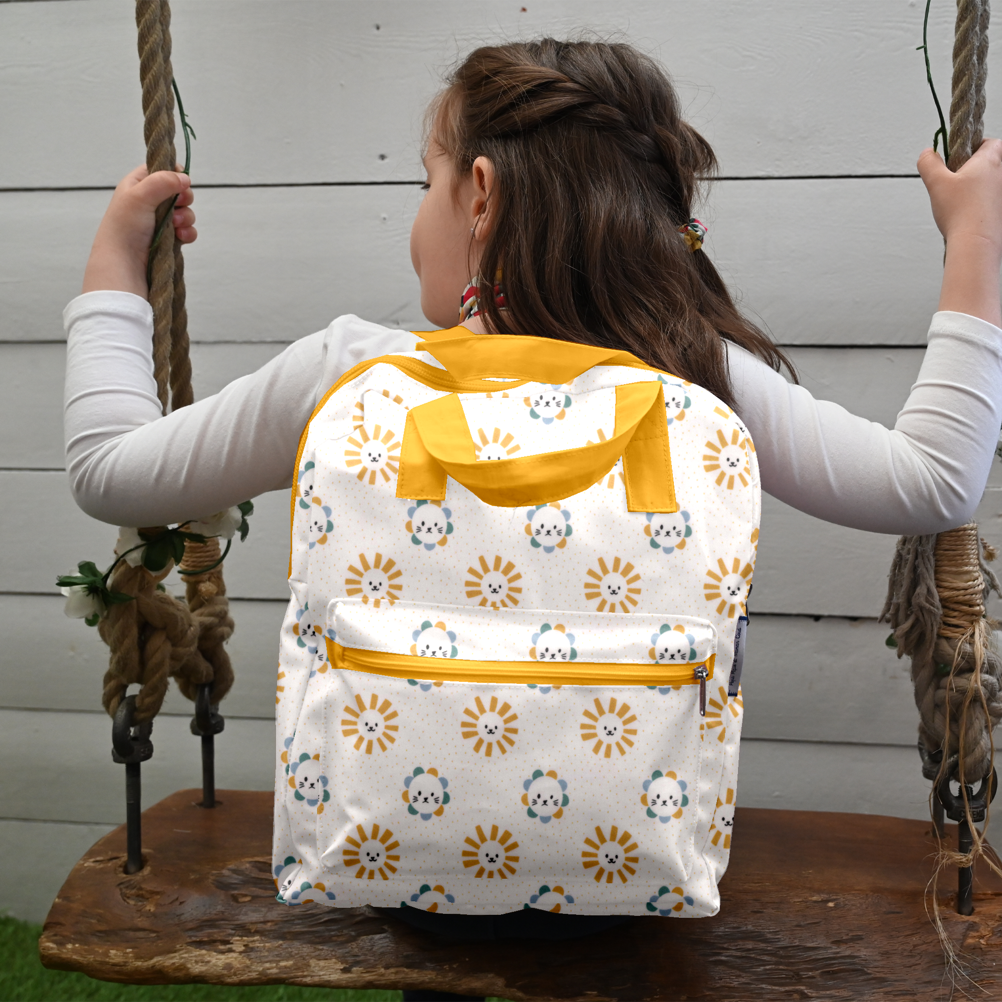 Petit Sac À Dos Gaby Lionceau