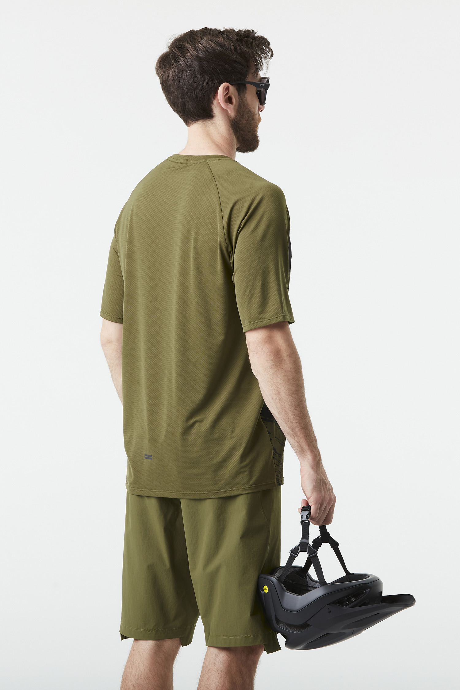 Osborn Printed SS Tee