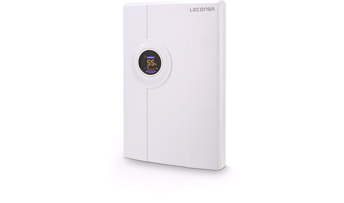LECONSA Affugter 1,7 L med display