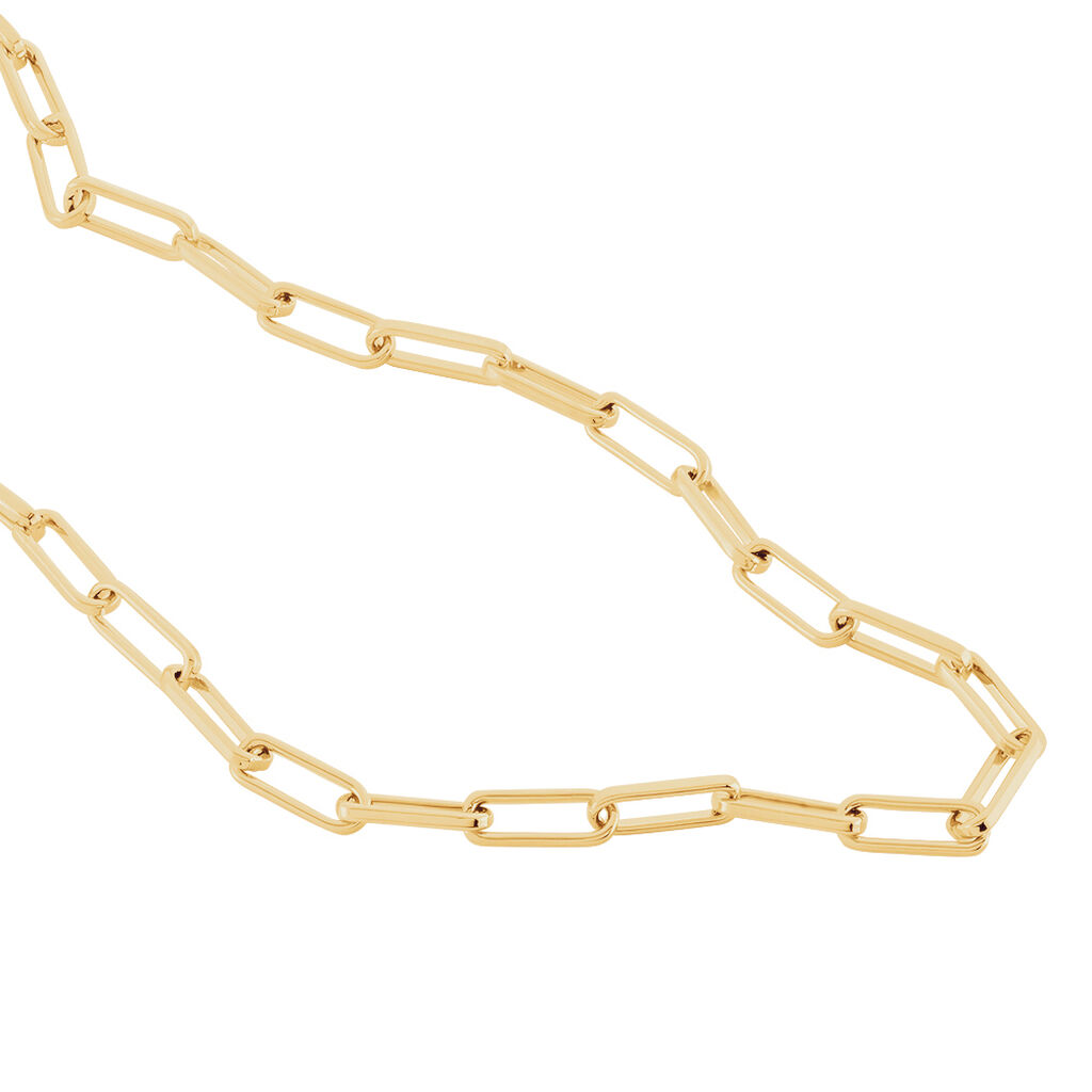Collier Neala Plaqué Or Jaune