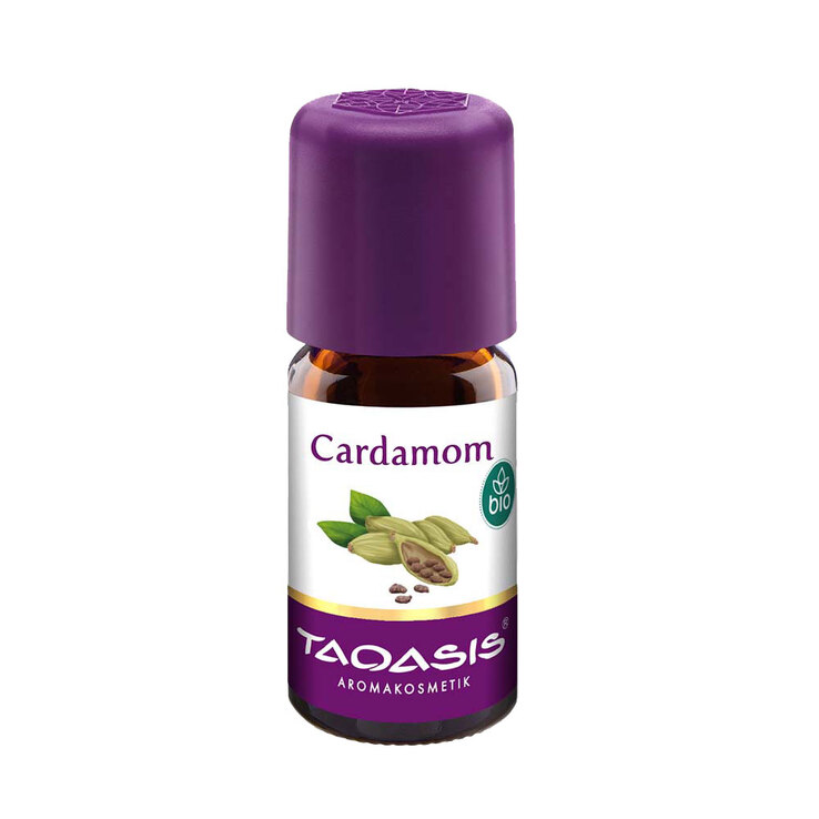 Cardamom Öl Bio, 5 ml