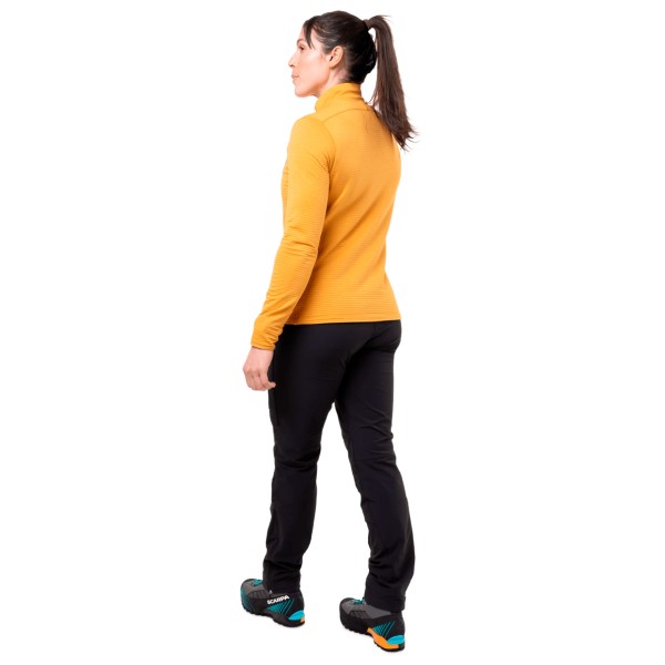 Mountain Equipment - Women's Lumiko Zip T - Pull polaire