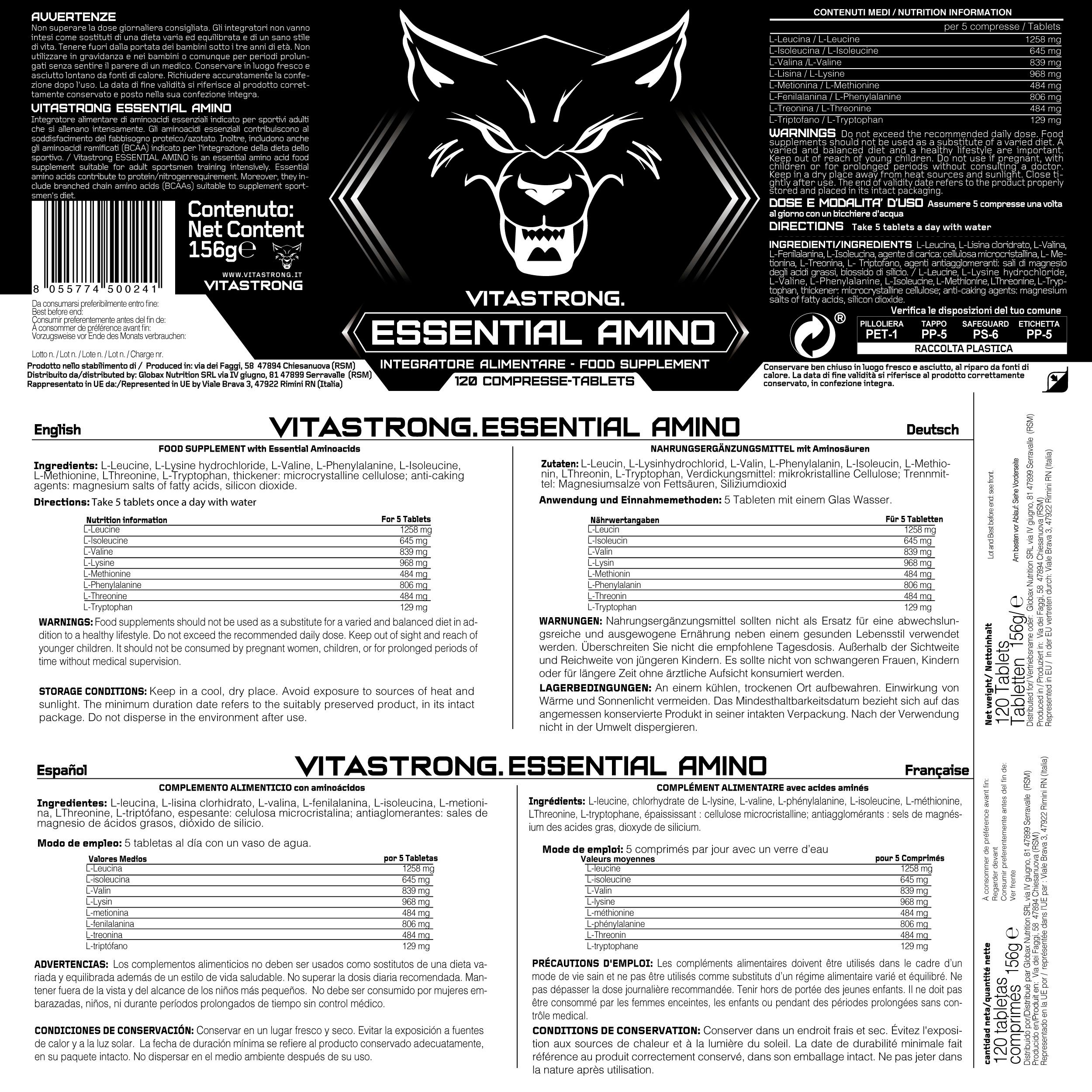 Vitastrong EAA