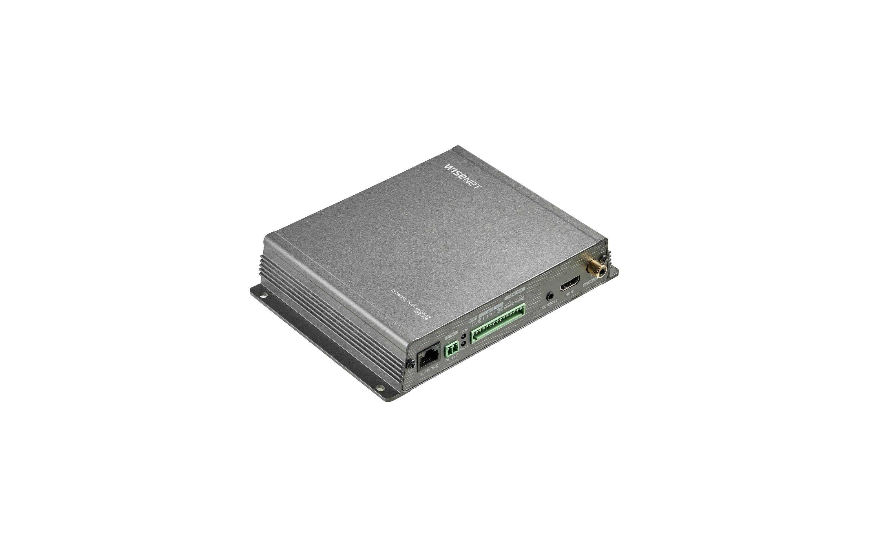 Encoder SPE-420 4 Kanal<br>4CH Video Encoder
