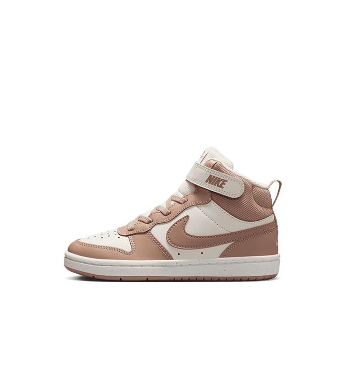 Nike Court Borough Mid 2 CD7783 PALE-IVORY-HEMP-SAIL