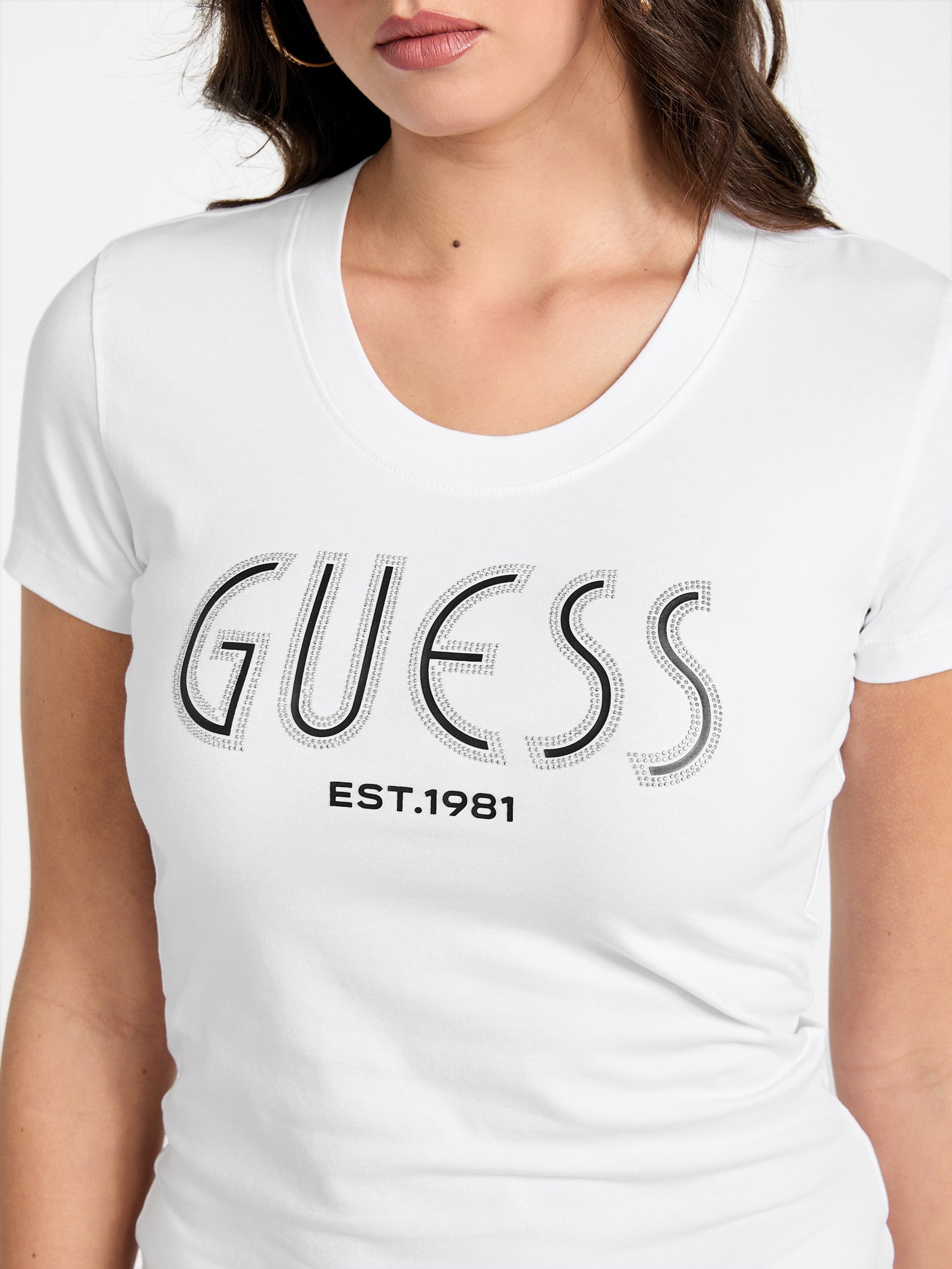 Camiseta Eco Crewneck Signature