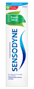 Sensodyne Fresh Mint Tandpasta Multiverpakking 6x75ML