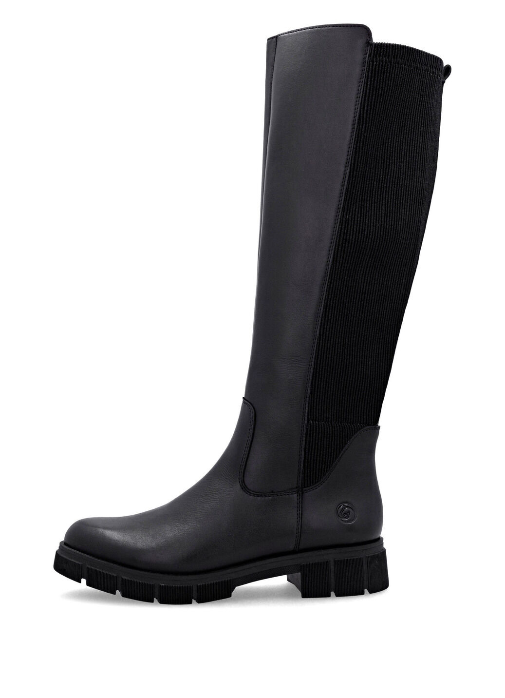 Remonte, klassische Damen-Stiefel, Winterschuhe, Weite G, mit Reißverschluss