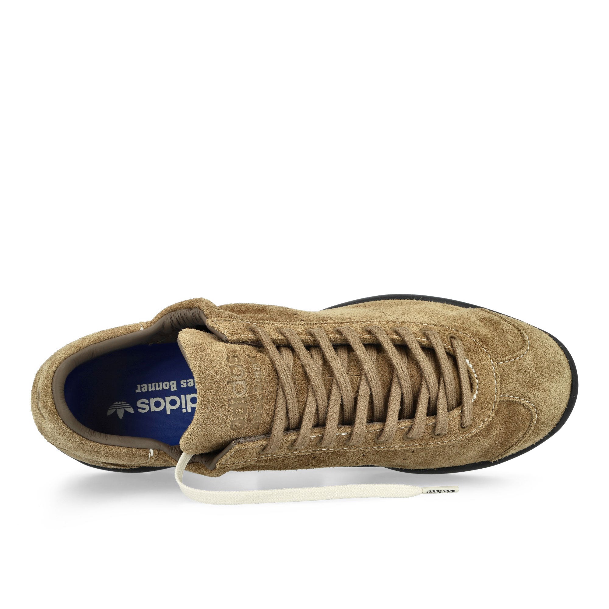 adidas<br>Karintha Suede Low