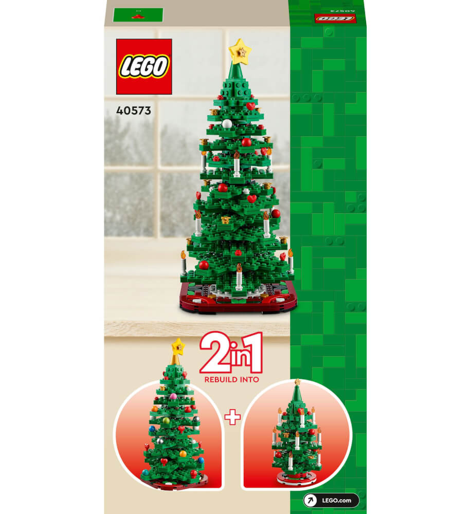 LEGO® Iconic 40573 Weihnachtsbaum