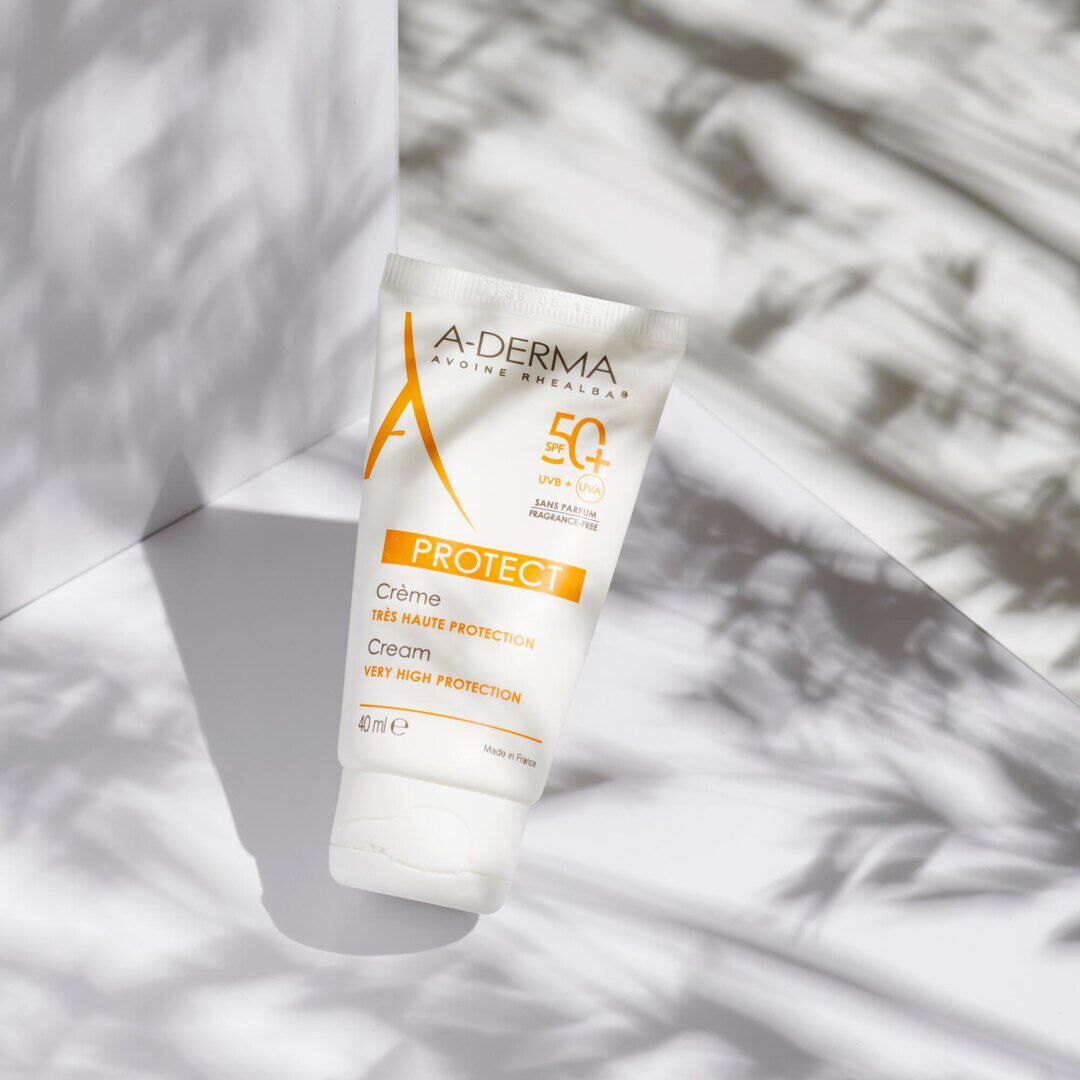 Creme Protetor Solar Sem Perfume FPS50+ - 40ml