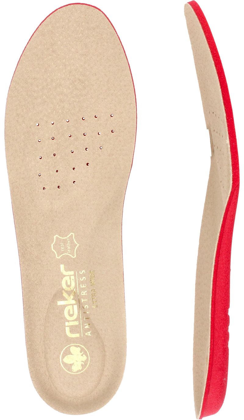 Rieker Sneakers Beige Dames