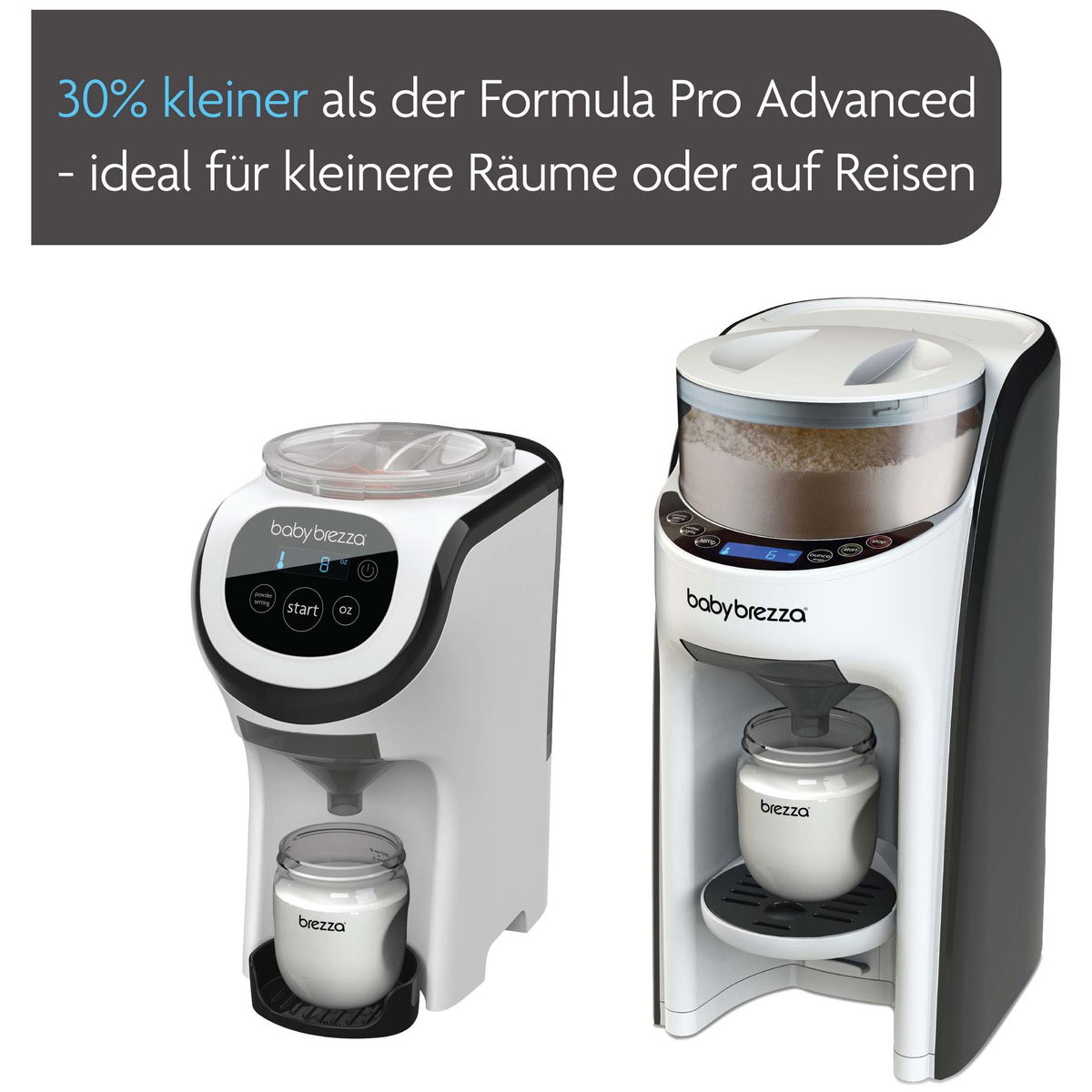 Baby BrezzaBaby Brezza   Formula Pro Mini