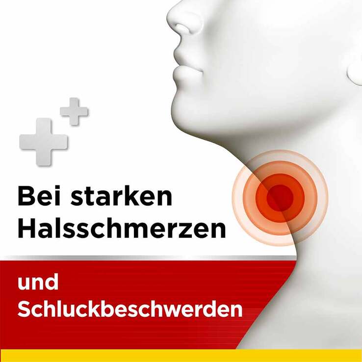 Dobendan® Direkt Flurbiprofen 8,75 mg Lutschtabletten , 24 St