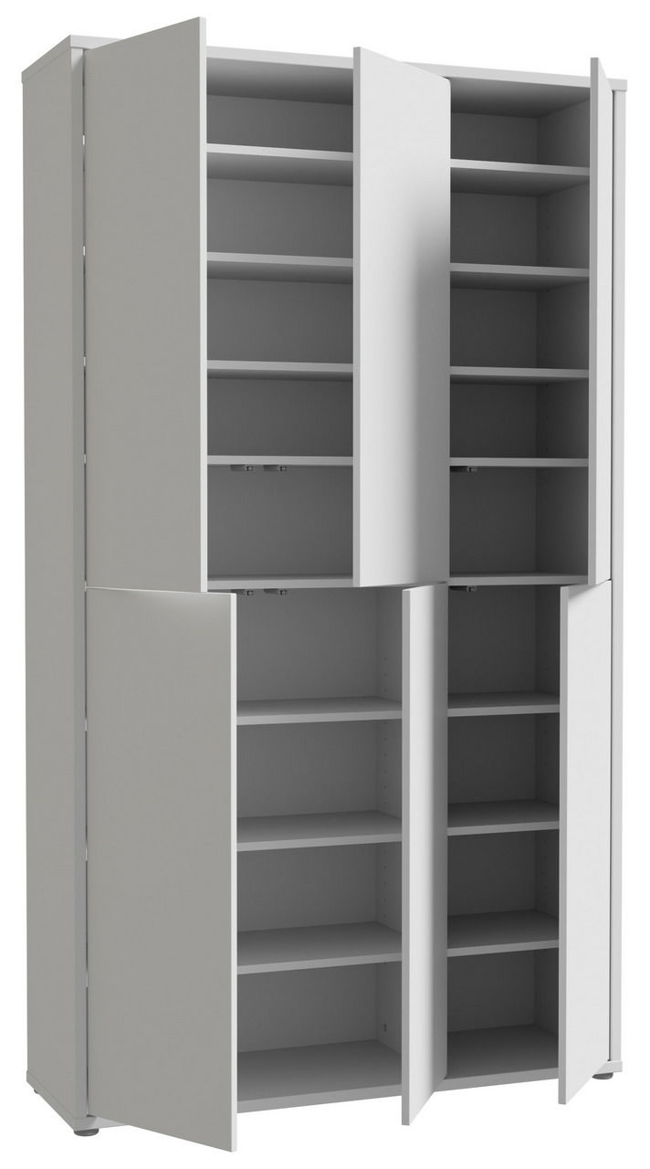 XORA XXL-Schuhschrank ALICE SPRINGS