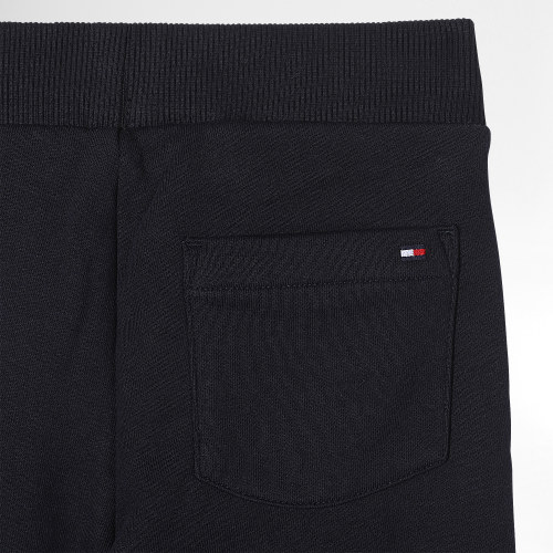 Pantalon Jogging Enfant Logo 7982 Bleu Marine