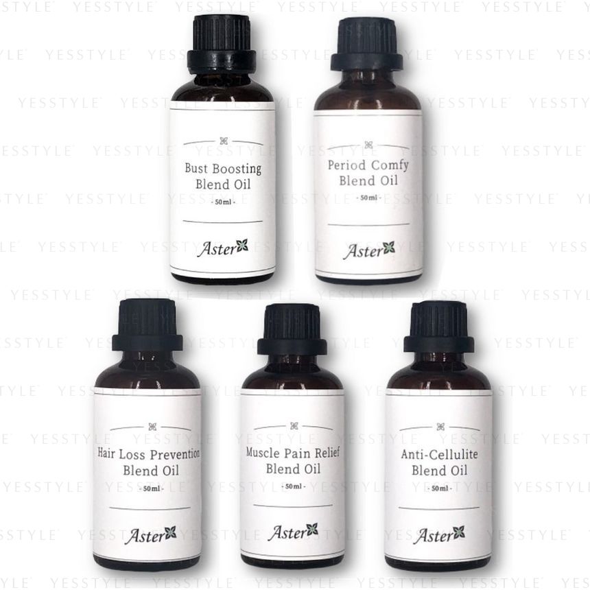 Aster Aroma - Blend Olie