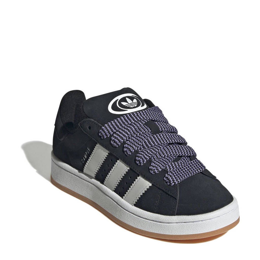 adidas Campus 00ssneakers zwart/grijs/wit