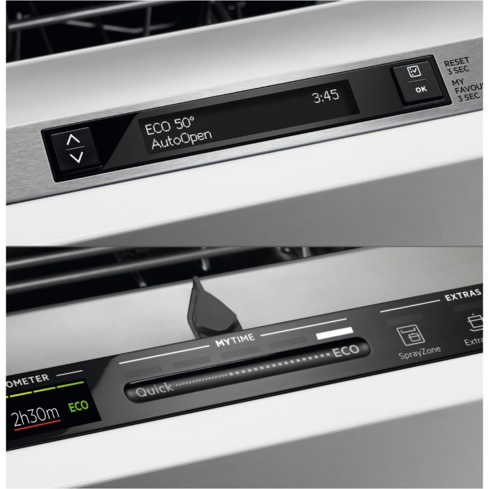 AEG Vollintegrierbarer Geschirrspüler Serie 7000 GlassCare® FSE 76738 P // 70€ Cashback