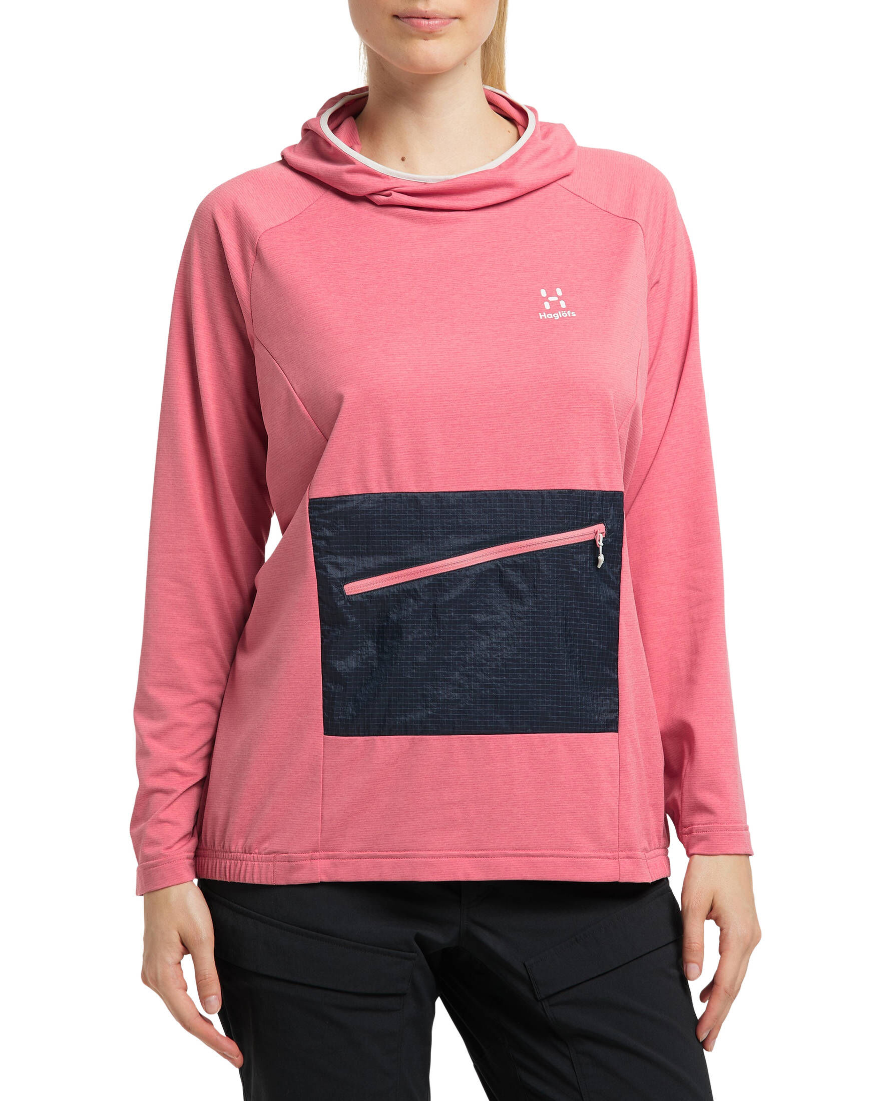 Haglöfs| Damen Fleecejacke Mirre Mid Top