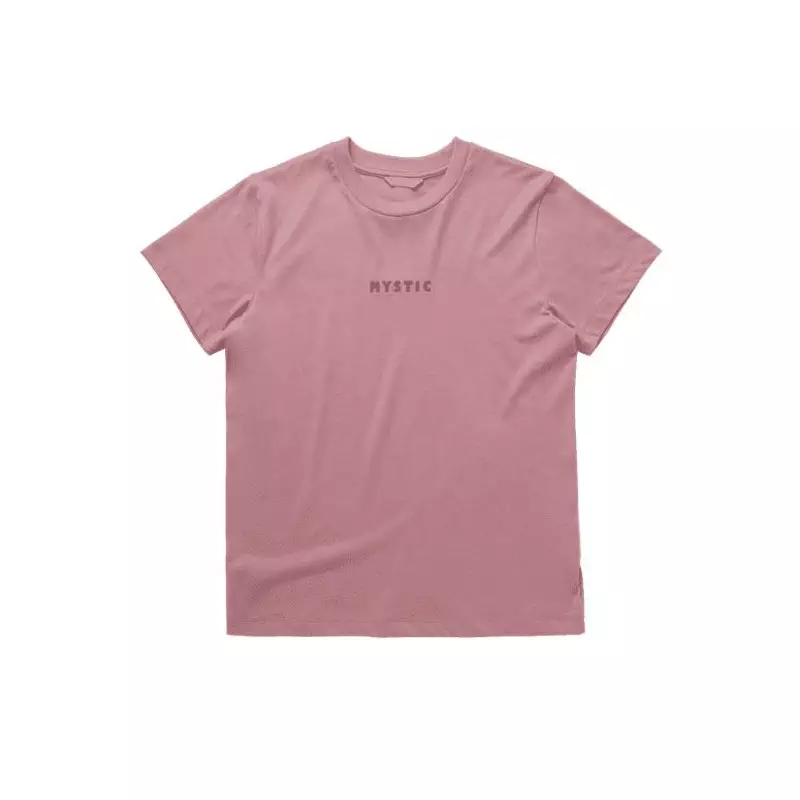 Tee shirt femme MYSTIC Brand Tee Dusty Pink