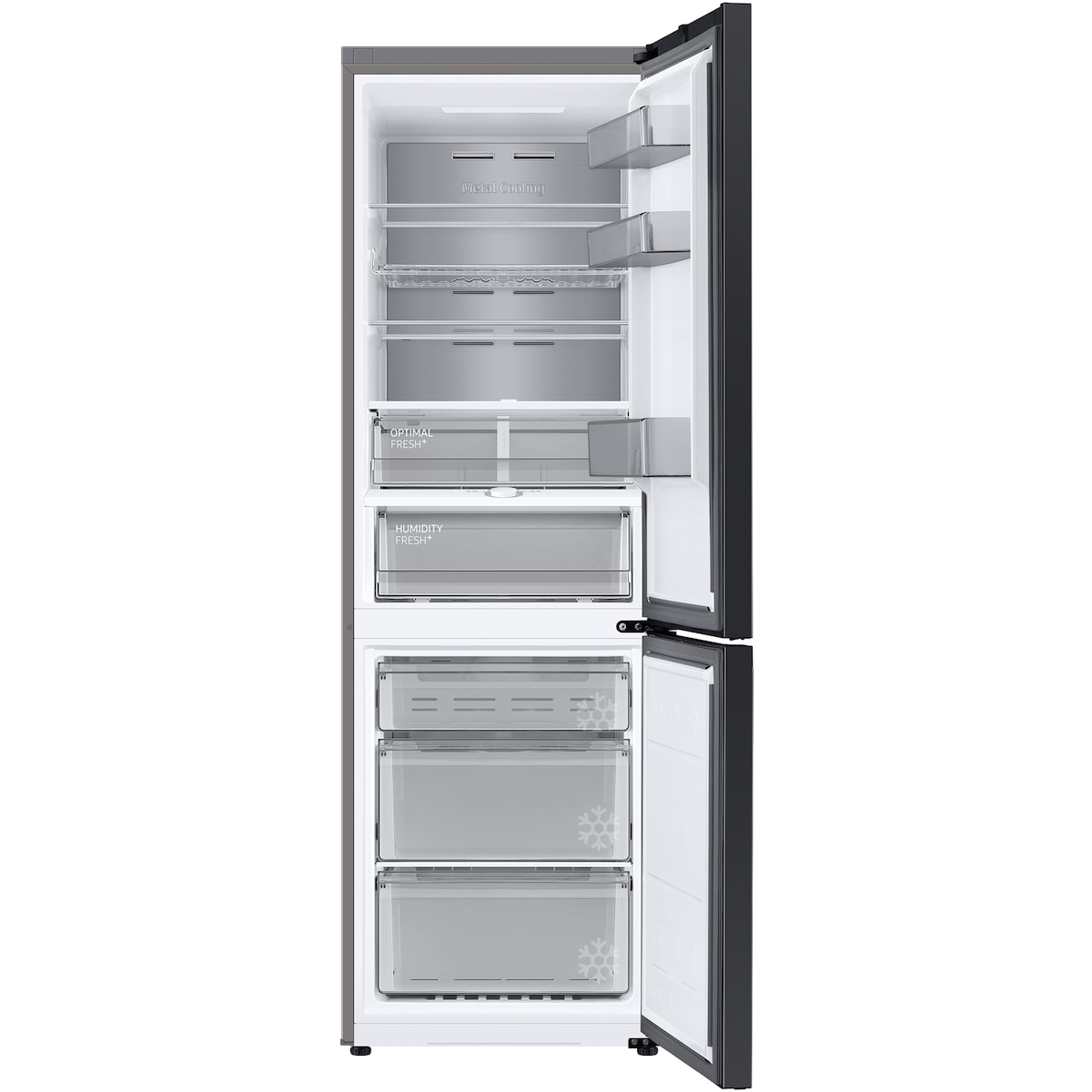 Samsung kombiskap RB34C7B5D39/EF