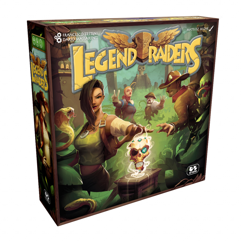 Legend Raiders