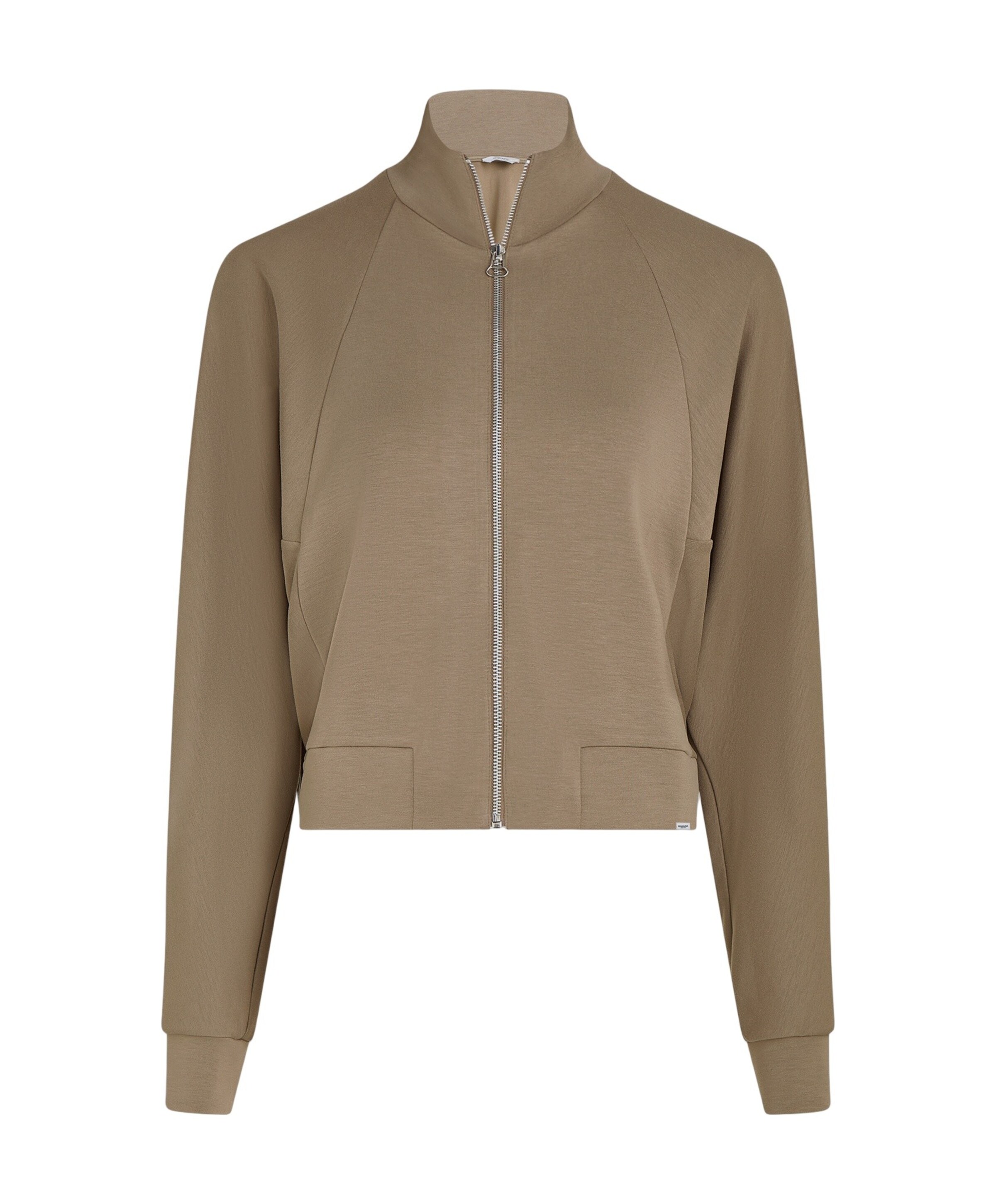 Penn & Ink N.Y. Dames vest beige