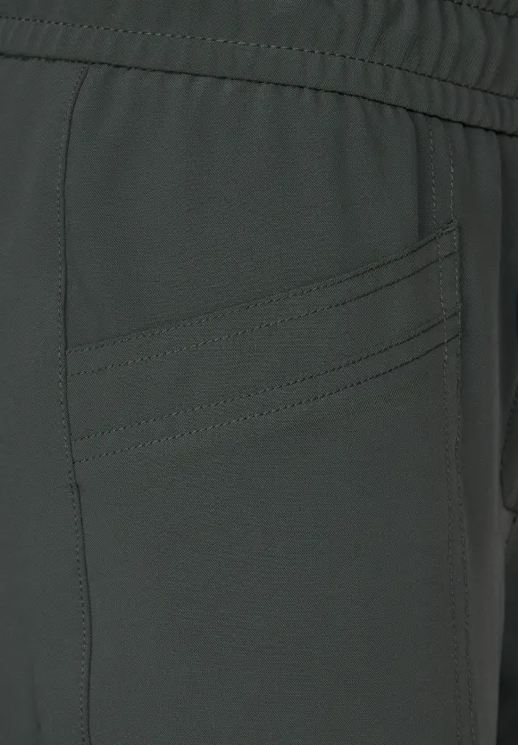 Casual Fit Hose - strong khaki