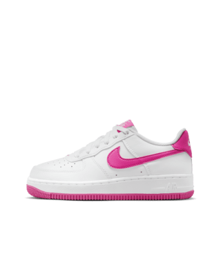 Nike Air Force 1 Big Kids' Shoes