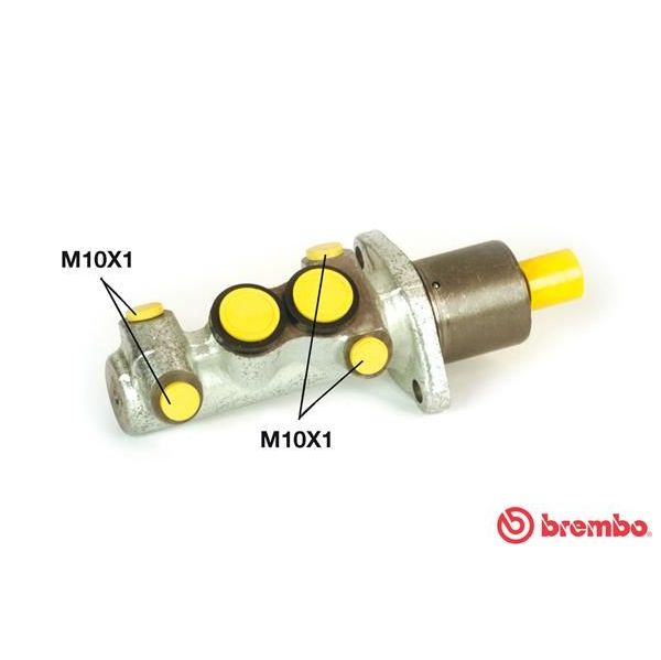 Brembo Bomba Central Dos Travões - M61020