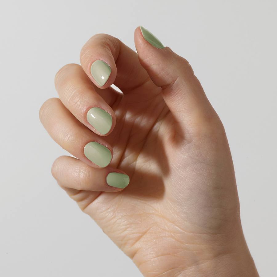 IsaDora Wonder Nail Polish 146 Pale Sage 6ml