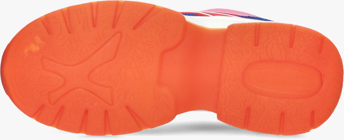 MEXX roze mexx lage sneakers loyce