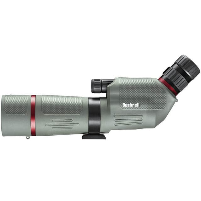 BUSHNELL Teleskop Kikkert Nitro 20-60x 65 ED Prime Grå
