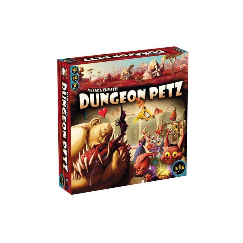 Dungeon Petz