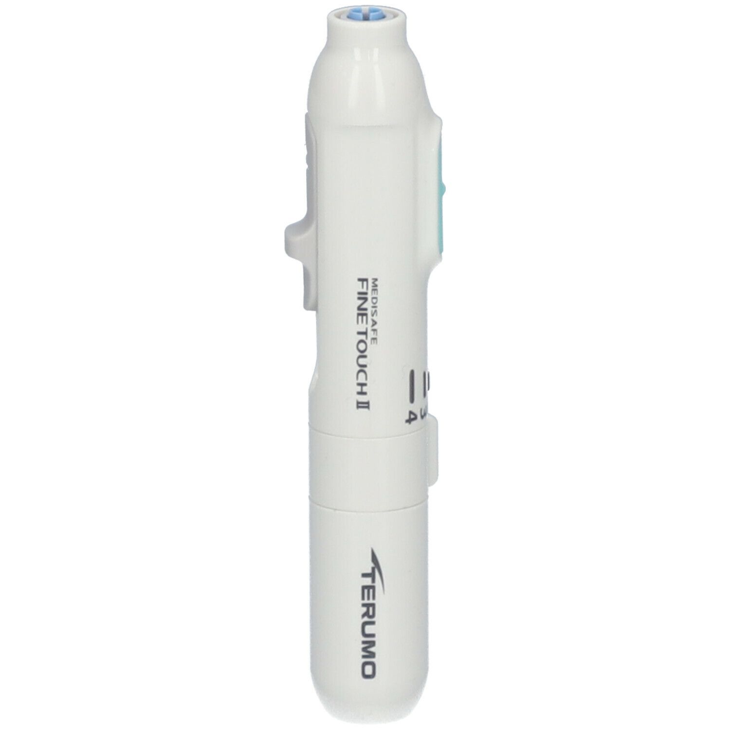 TERUMO MEDISAFE® Finetouch® II Stechhilfe