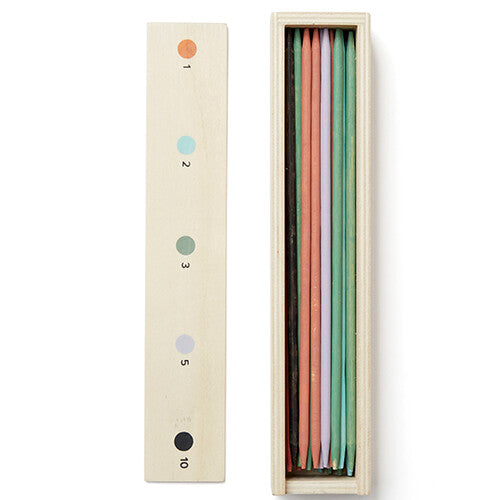 Kids concept mikado